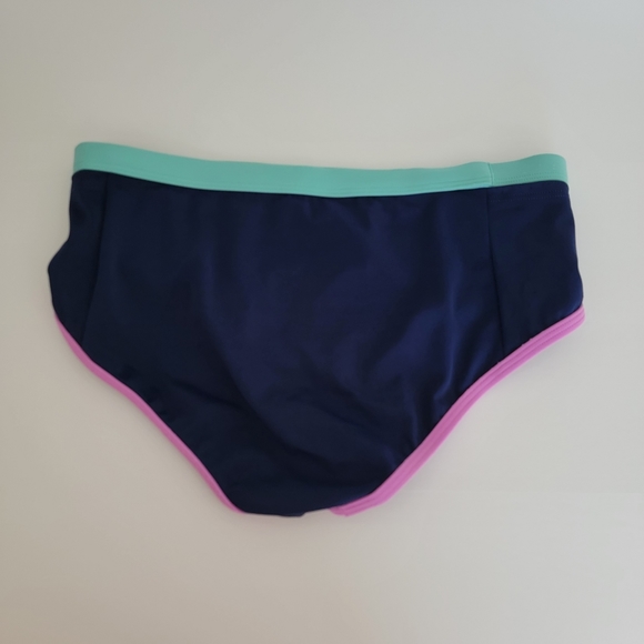 Athleta Girl Colorblock 2 Piece Bikini - Picture 6 of 10